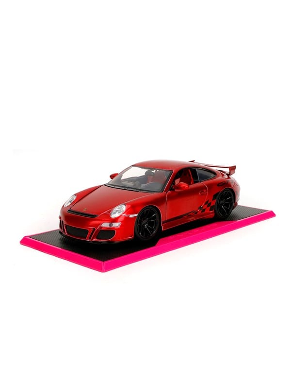 Jada Toys - Pink Slips Porsche 911 GT3 997 124