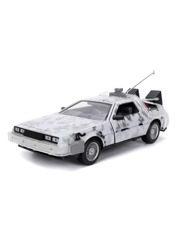 Jada Toys - Zeitmaschine BacktotheFuture Frost 124