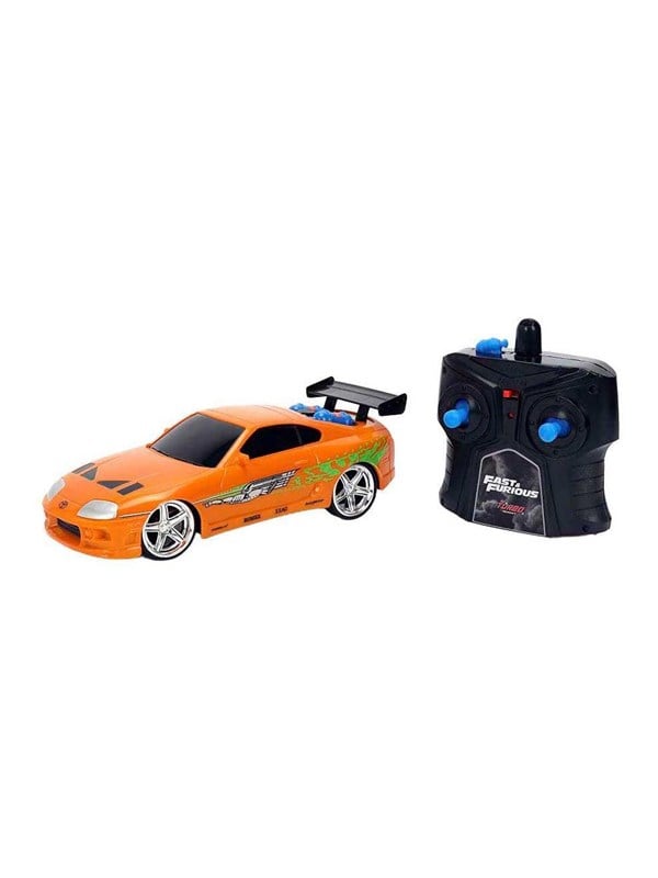 Jada Toys - RC FastFurious Nitro Powered Vapor 124