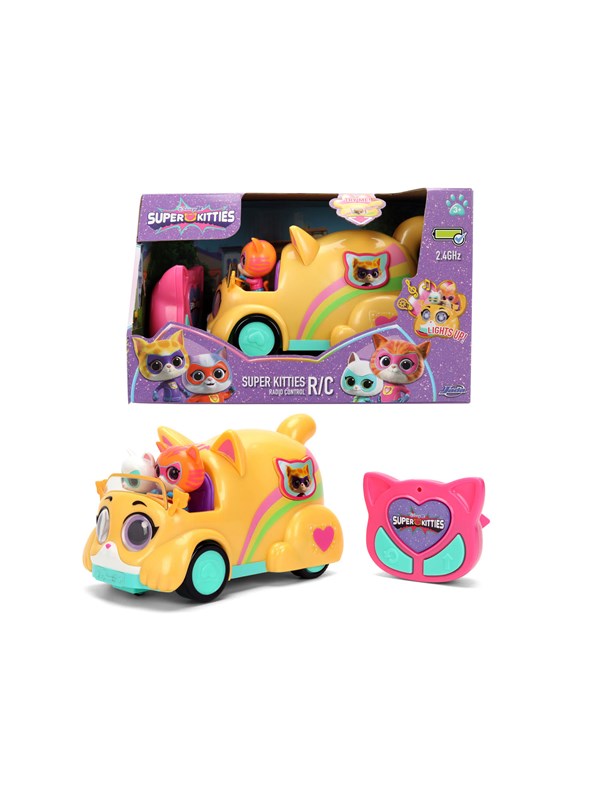 Jada Toys - RC Super Kitties Basisauto