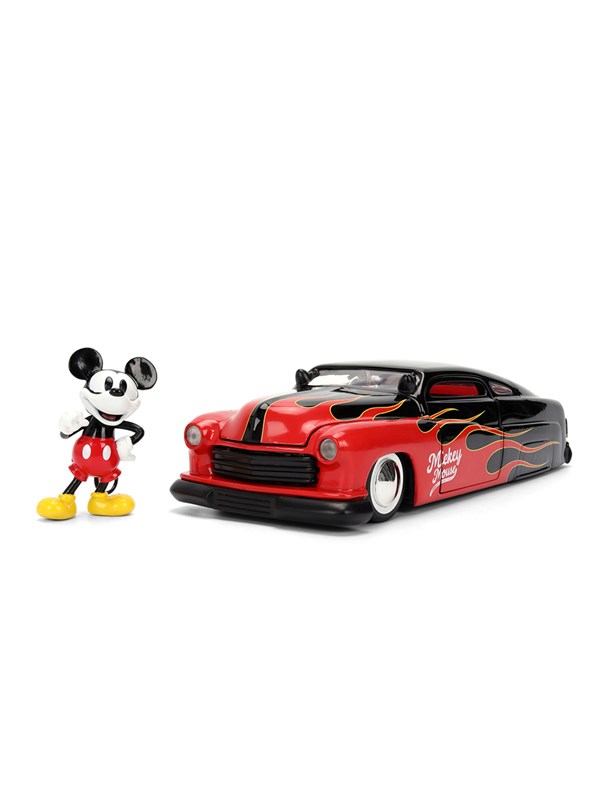 Jada Toys - Mickey Mouse 1951 Mercury Coup 124