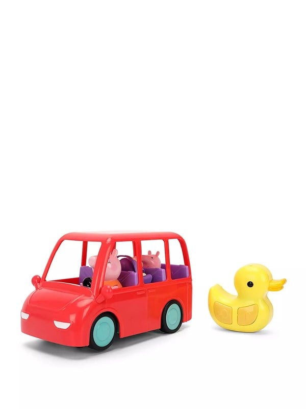 Jada Toys - Peppa Pig RC Familienauto