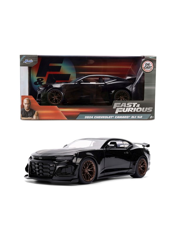 Jada Toys - FastFurious 2024 Chevrolet Camaro 124