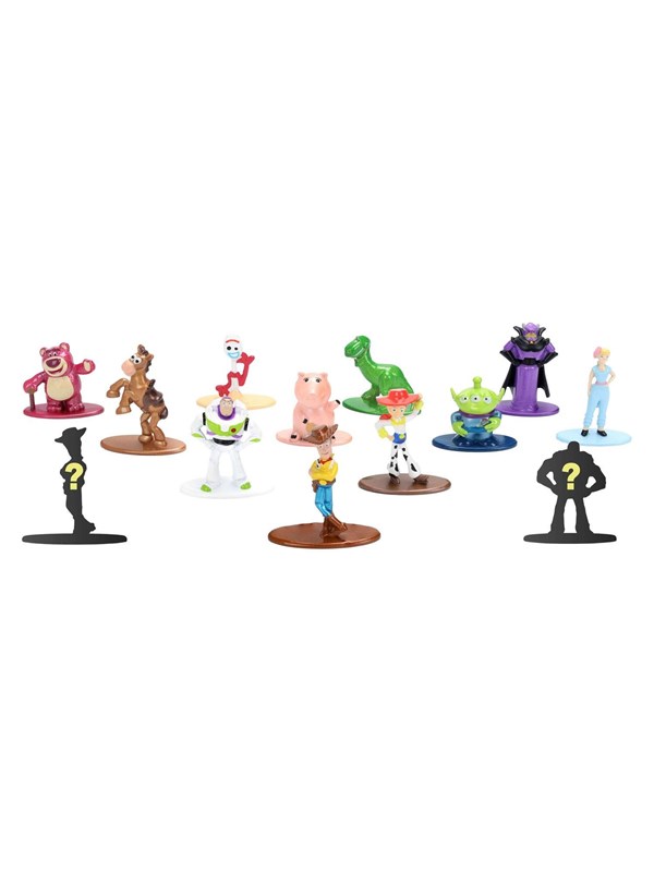 Jada Toys - Toy Story Blind Pack Nanofigs 13-sort
