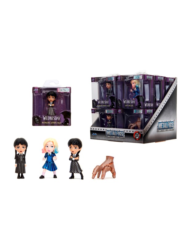 Jada Toys - Wednesday Figuren 25