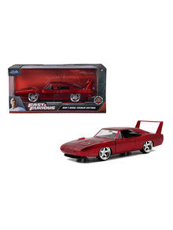 Jada Toys - Fast  Furious 1969 Dodge Charger 124