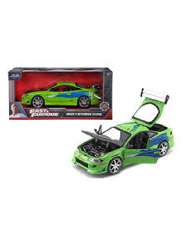 Jada Toys - Fast  Furious 1995 Mitsubishi 124