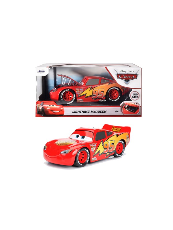 Jada Toys - Lightning McQueen 124