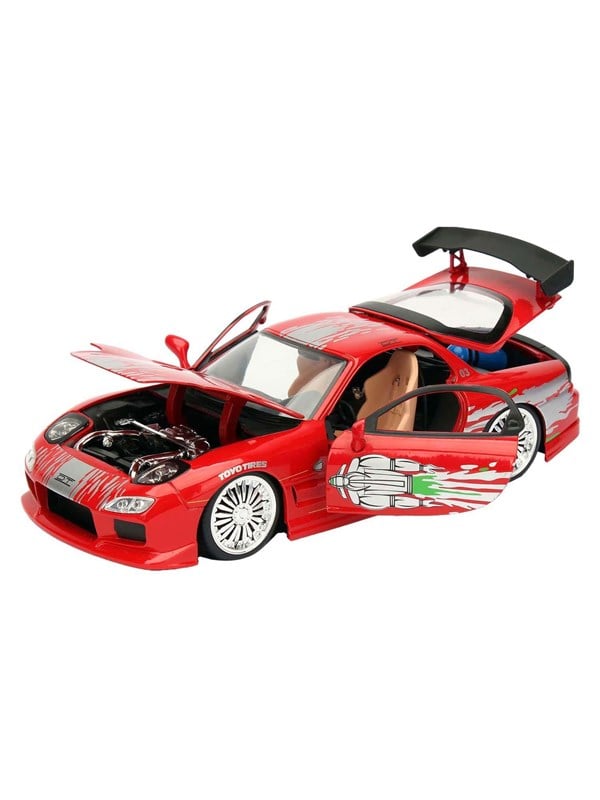 Jada Toys - Fast Furious 1993 Mazda RX-7 124