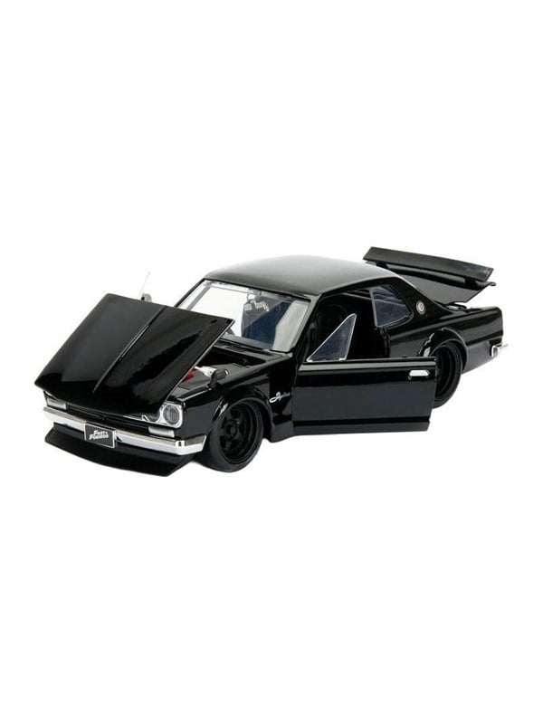 Jada Toys - Fast  Furious 1971 Nissan Skyline 124