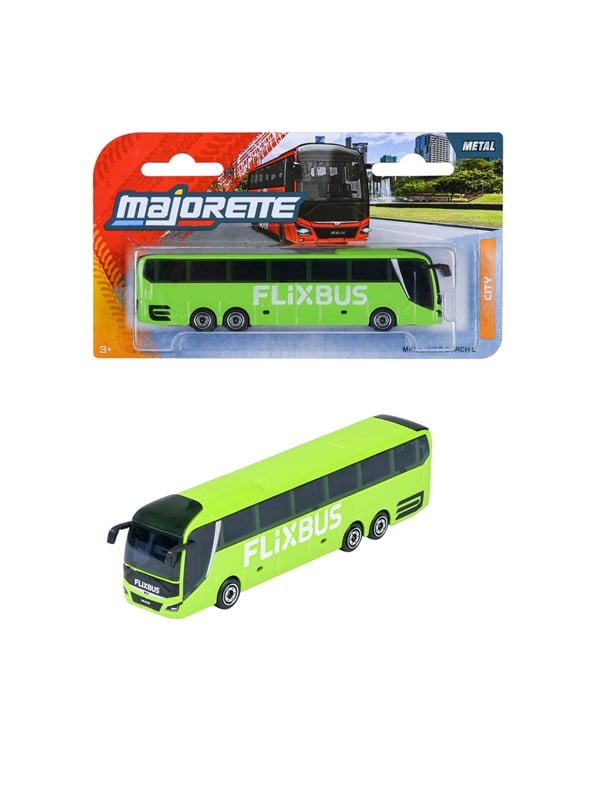 Majorette MAN Lions Coach L Flixbus