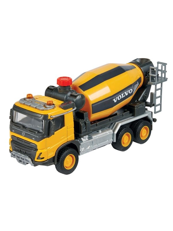 Majorette Volvo FMX Truck Betonmischer