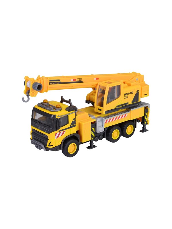 Majorette Volvo FMX Lkw-Kran