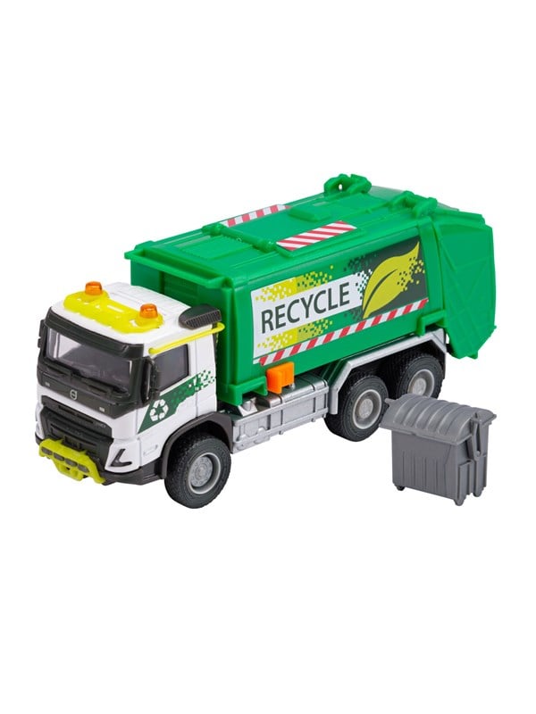 Majorette Volvo FMX Lkw Mllsammler