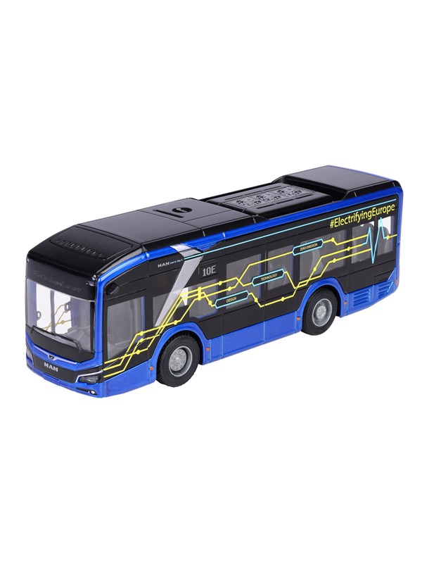 Majorette MAN Lions City 10 E Bus