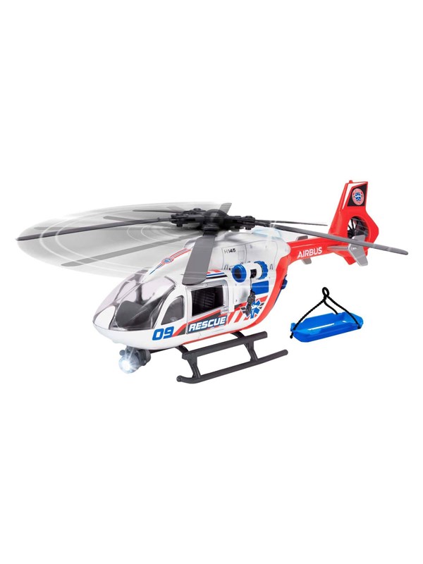 Dickie Riesen-Helikopter