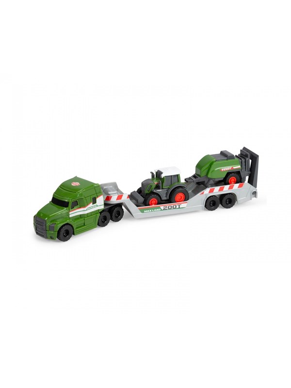 Dickie Toys Fendt Micro Farm Truck Fertigmodell Landwirtschafts Modell