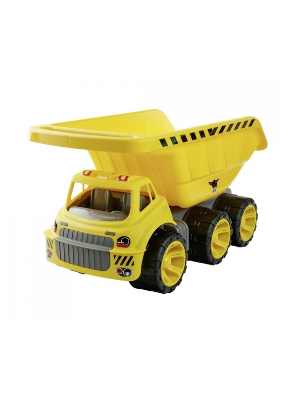 BIG Power Worker Mega Truck