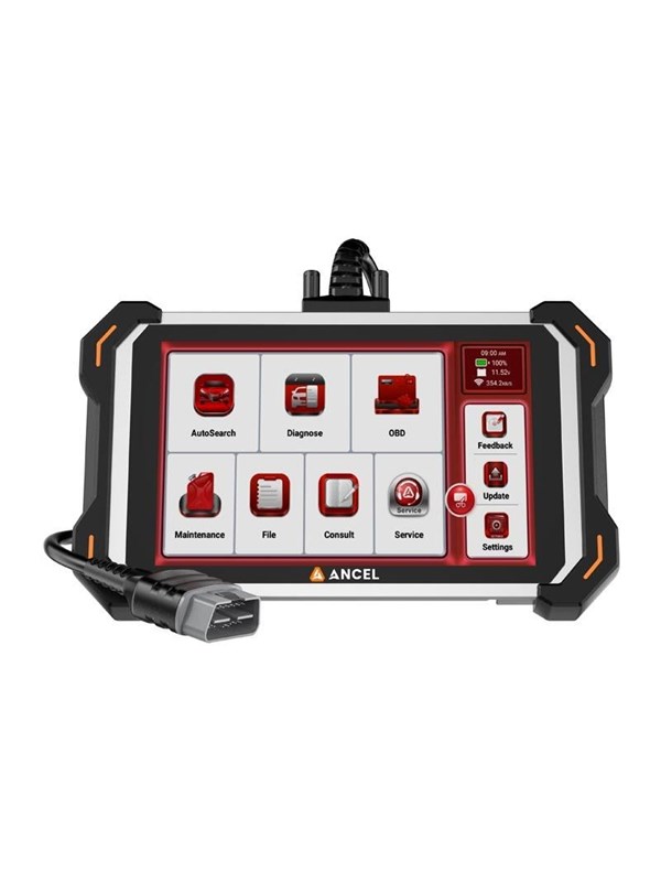 Ancel DS600 ELITE OBD2 Diagnostic Scanner