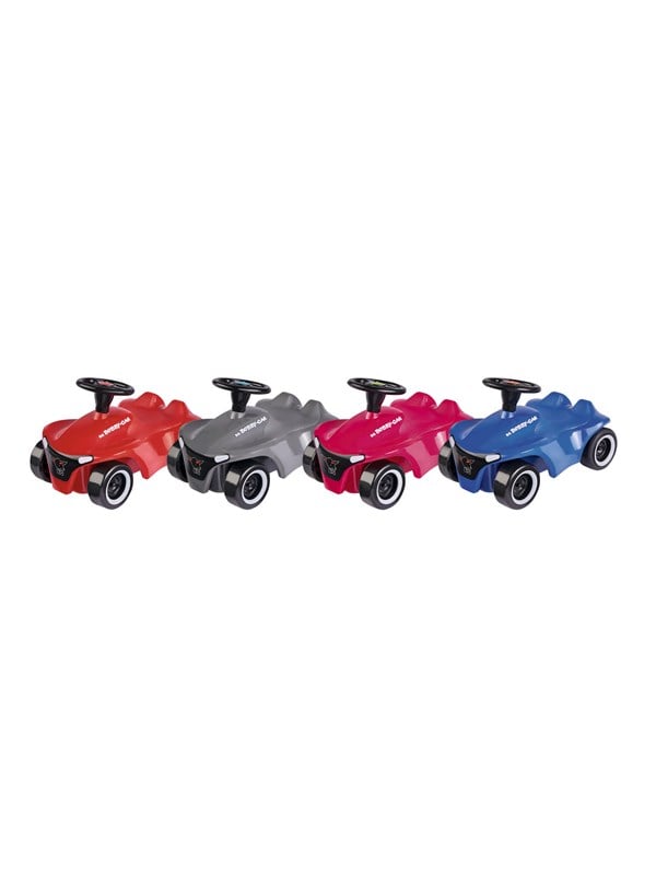 BIG Mini Bobby Car Neo