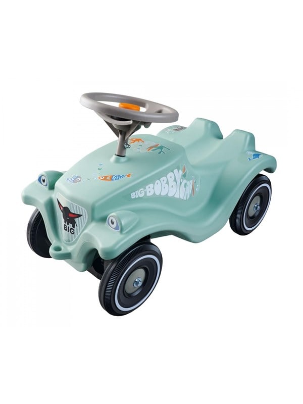 BIG Bobby Car Classic Grn Sea
