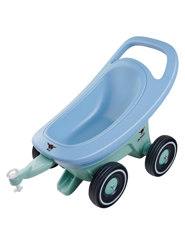 BIG Buggy 3-in-1 Lauflernwagen