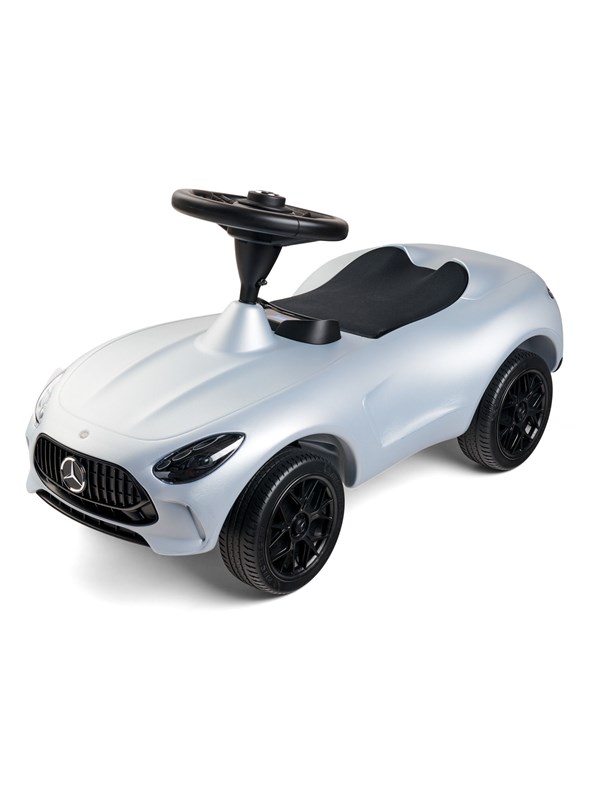 BIG Rutscherauto "Mercedes-AMG GT" Made in Germany