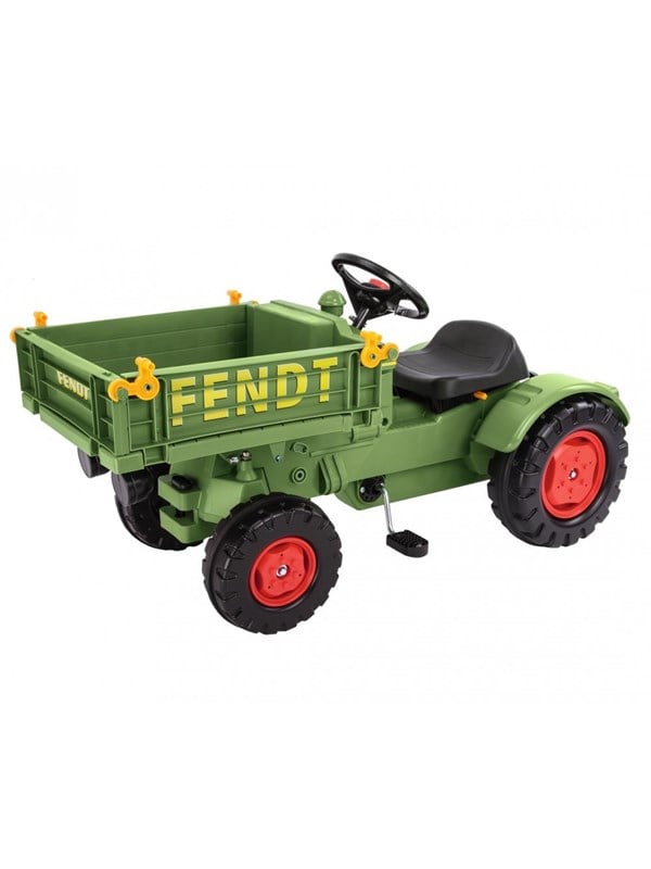 BIG Fendt Gertetrger Kindertraktor