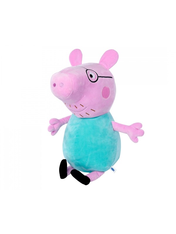 Simba Toys plush Peppa Pig Plsch Papa Wutz 37cm