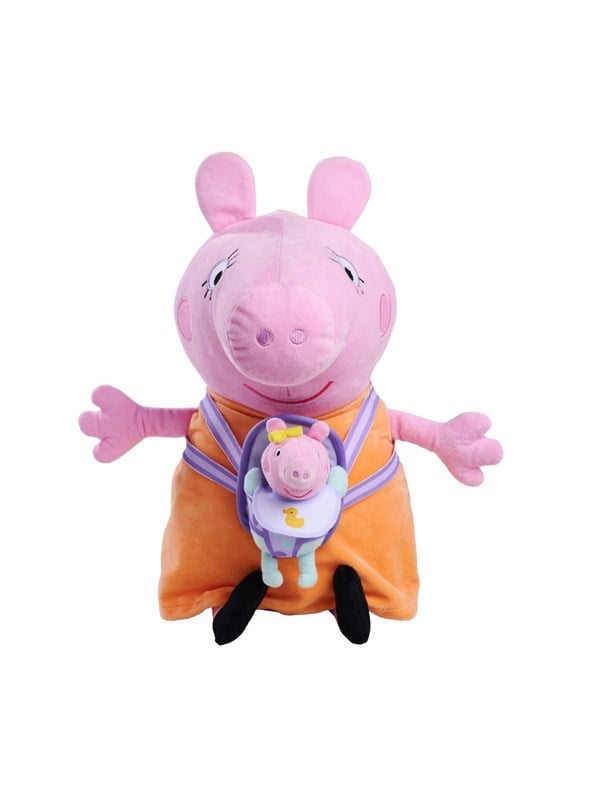 Simba Toys plush Peppa Pig - Mum Wutz New Era 33cm