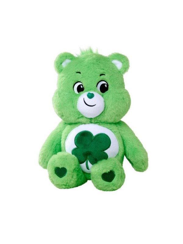 Simba Toys plush Care Bears - Good Luck Bear 35cm