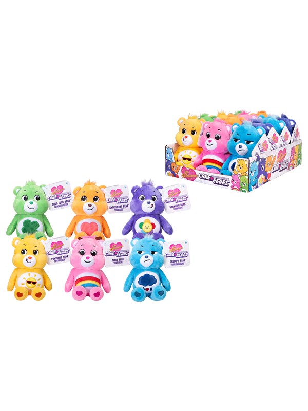 Simba Care Bears - Bär (23cm,6ass,Dp12)