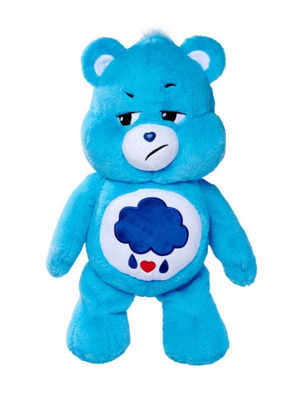 Simba Toys plush Care Bears - Grumpy Bear 60cm