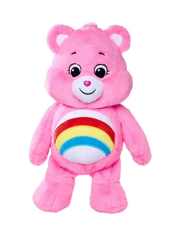 Simba Toys plush Care Bears - Cheer Bear 60cm