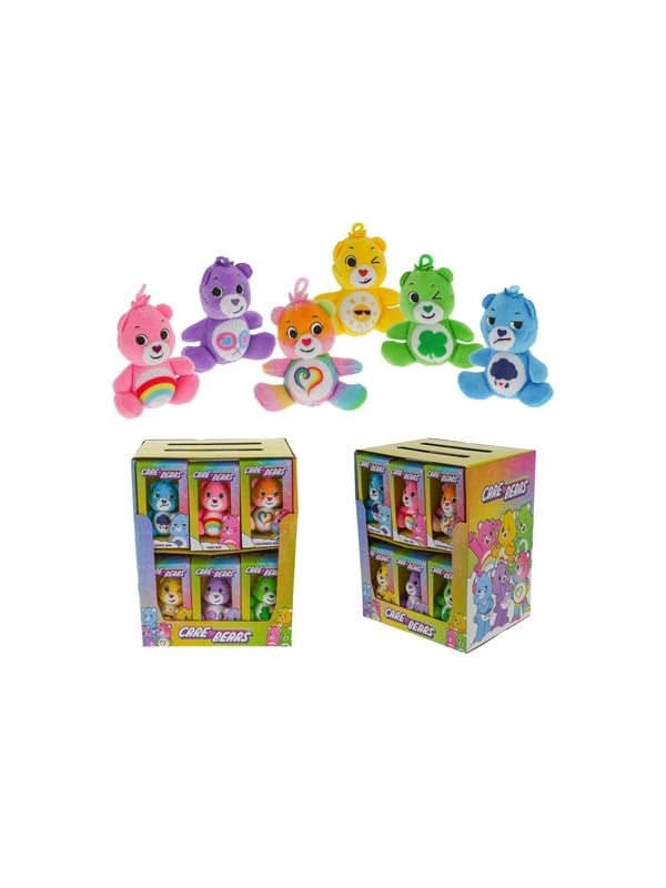 Simba Toys plush Care Bears Sammelbare Minis 7cm 6-a
