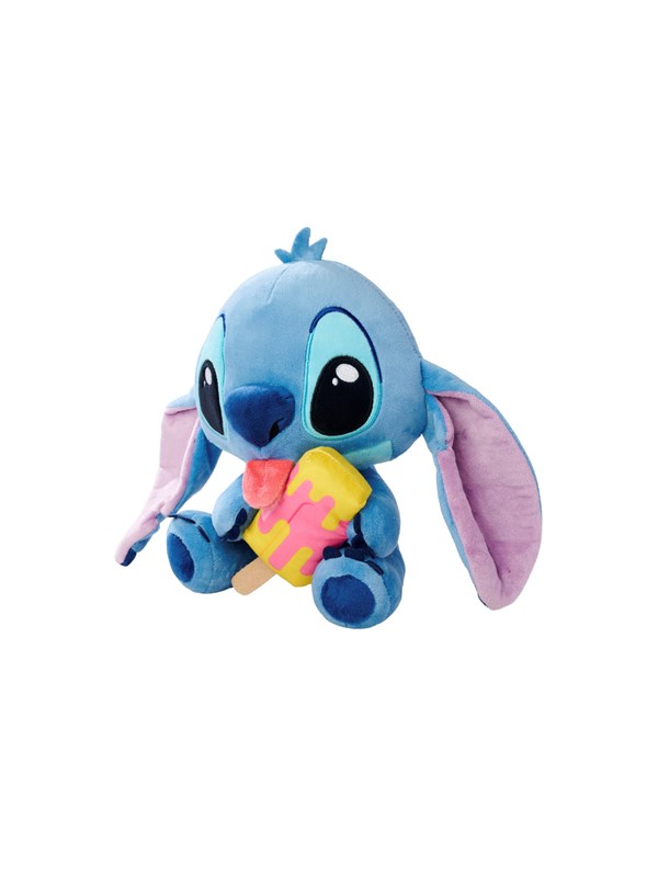 Simba Toys plush Disney Stitch mit Eis am Stiel 25cm