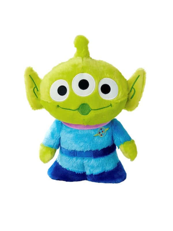 Simba Toys plush Disney Pixar Flufflets Alien 25cm