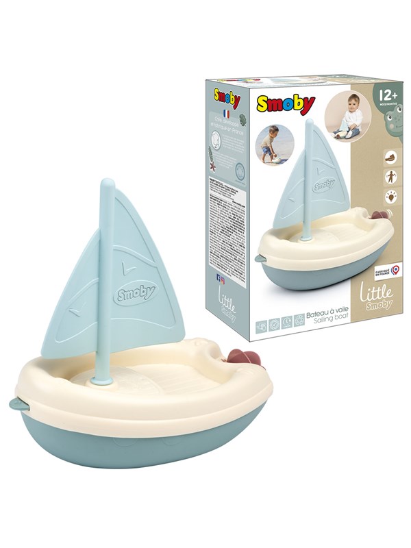 Smoby LS Segelboot