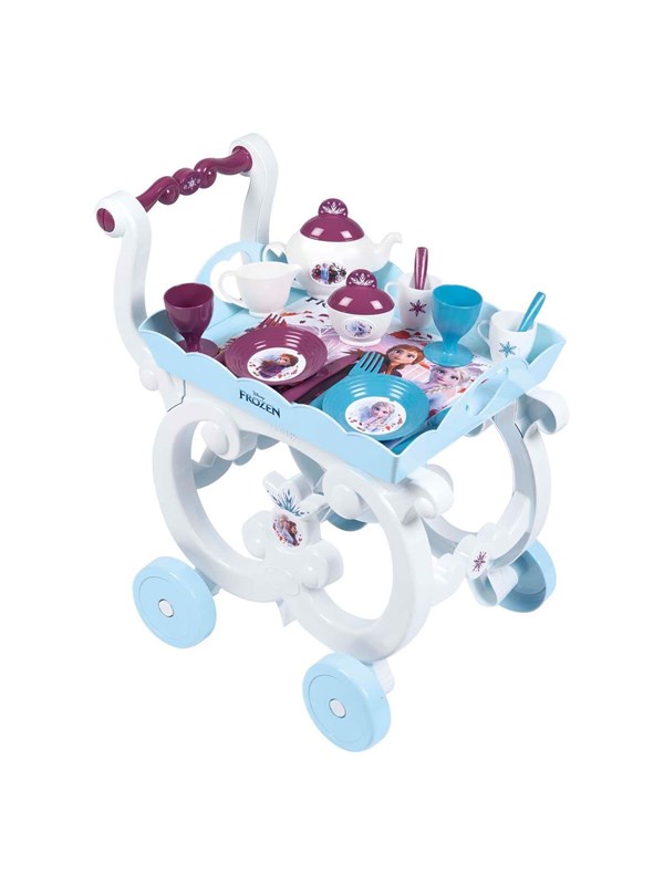 Smoby Frozen 2 Servierwagen