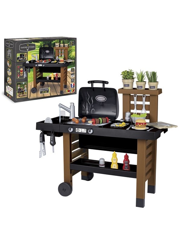 Smoby Gartenkche