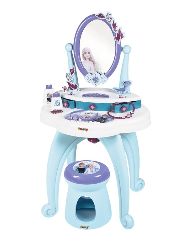 Smoby Frozen 2in1 Friseur