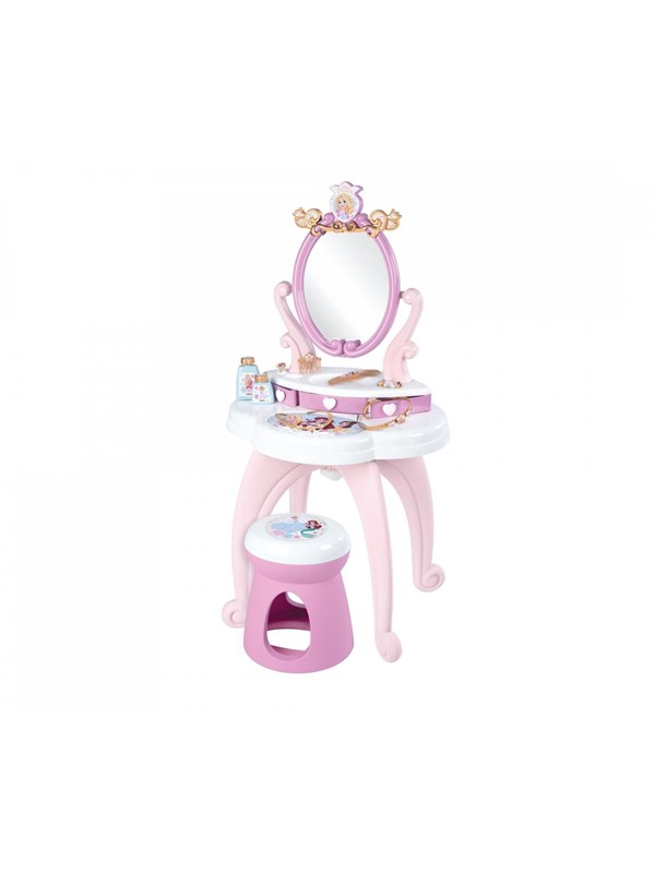 Smoby Disney Princess 2 in 1 Schminktisch