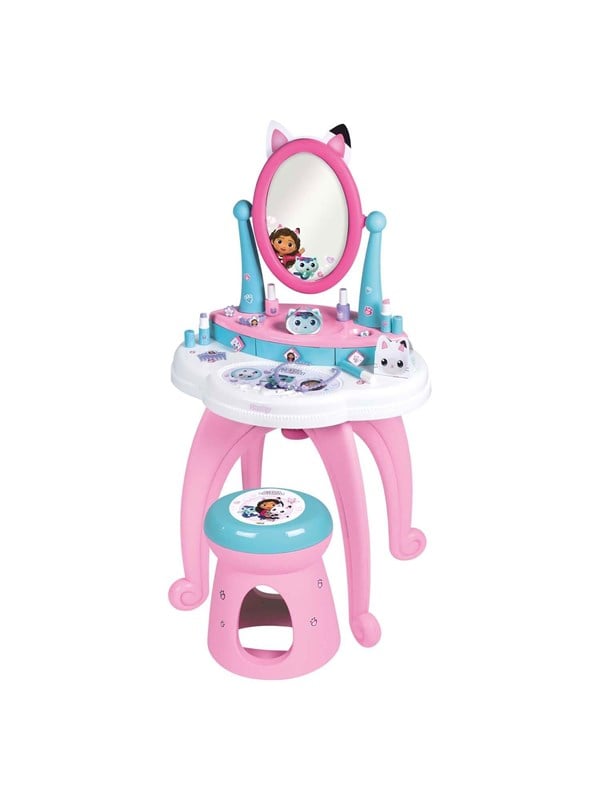 Smoby Gabby 2-in-1 Schminktisch