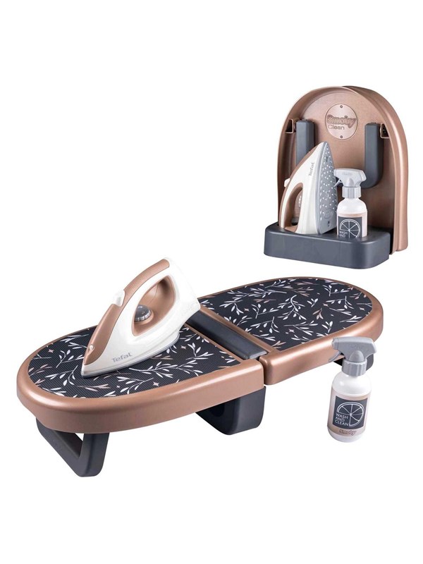 Smoby Tefal Klappbares Bgelbrett
