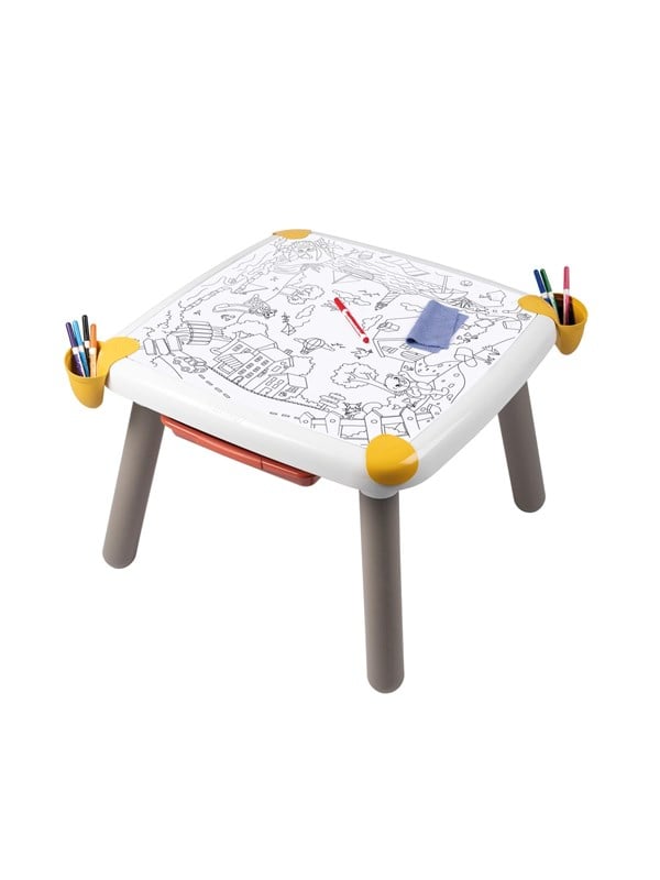 Smoby Kreativtisch fr Kinder