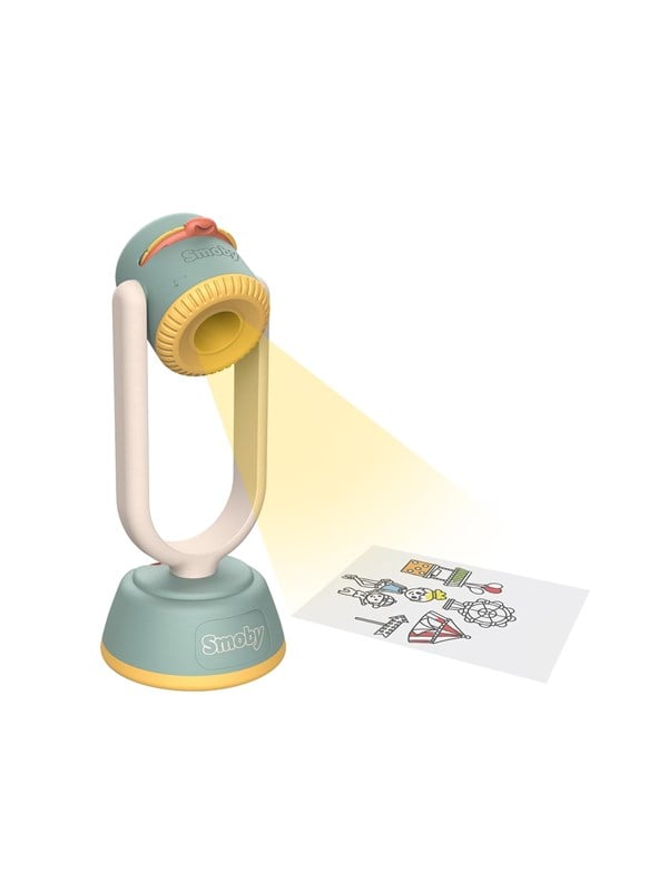 Smoby Zeichenlicht