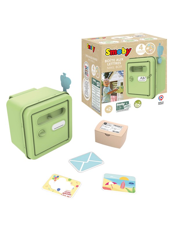 Smoby SLife Briefkasten