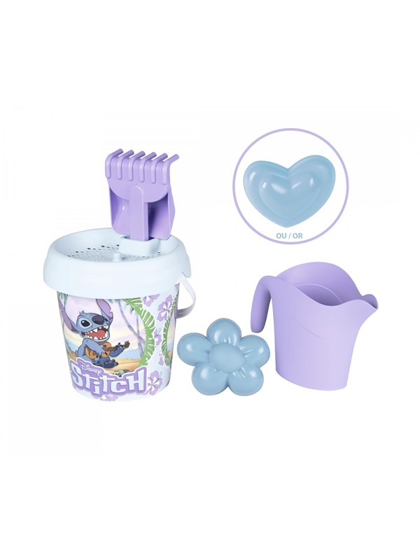 Smoby Stitch dekorierter Eimer