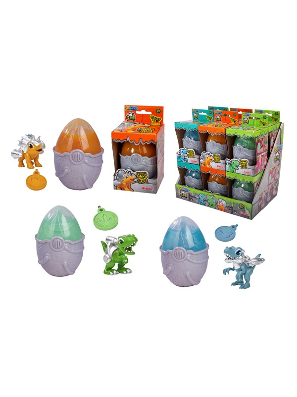 Simba Gootastic Slime-Ei mit Dino 3-a