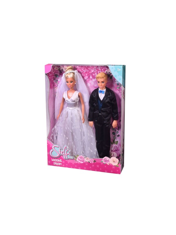 Simba Steffie Love Hochzeitstraum